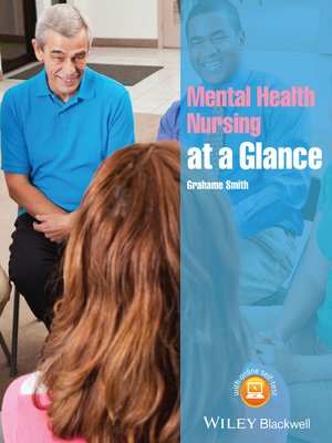 cover image of Mental Health Nursing at a Glance